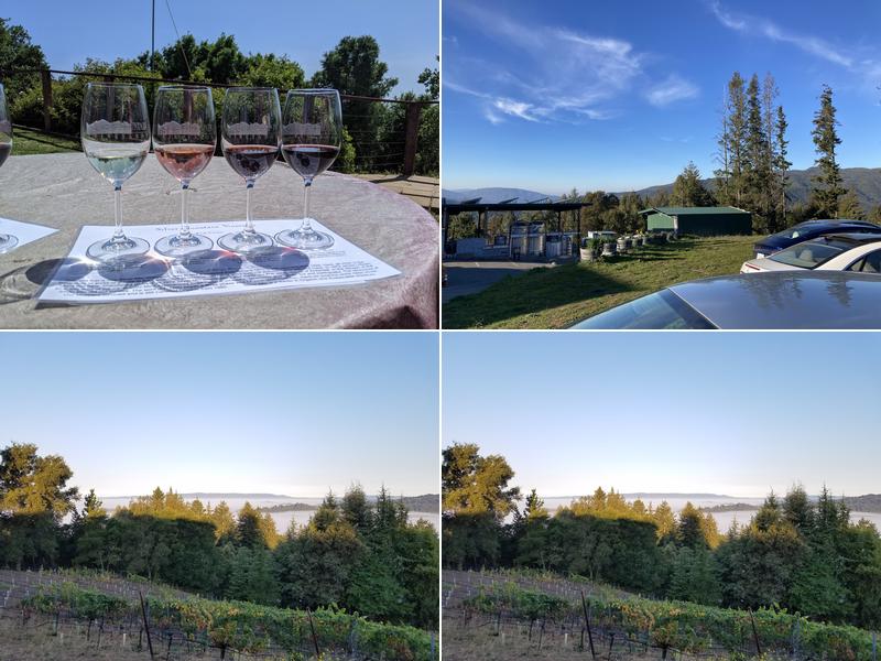 Silver Mountain Vineyards