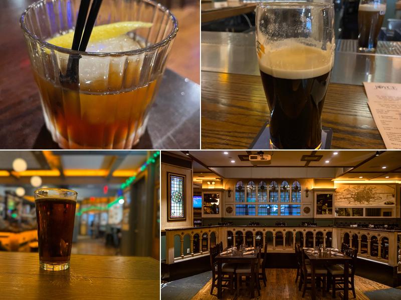 The Joyce Public House