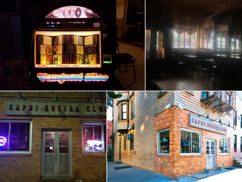 Capri Social Club