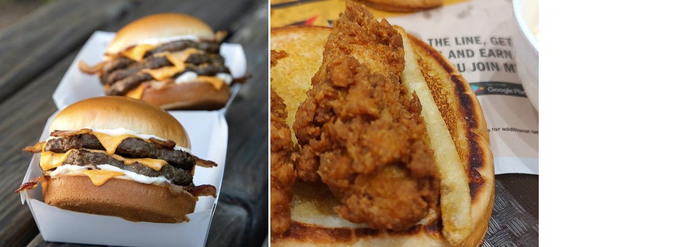 Hardee’s Menu