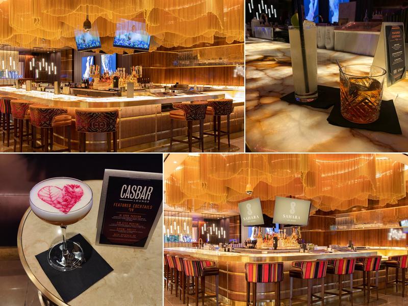 CASBAR Lounge 2535 S Las Vegas Blvd, Las Vegas