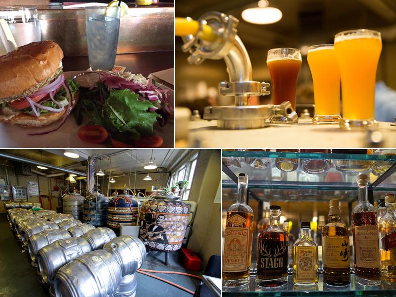 McMenamins Crystal Brewery