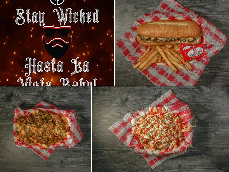 Wicked Good Sandwiches & more
