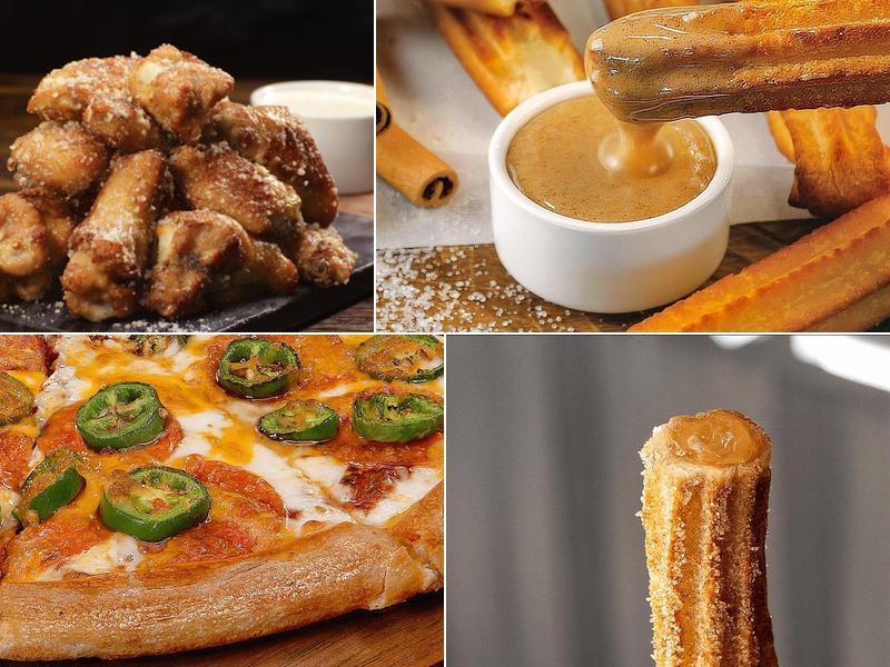 Pizza Patrón Ayers Street