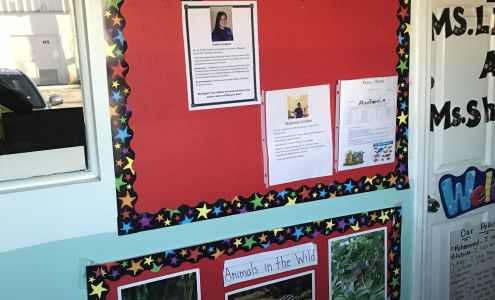 Tiny Tots Christian Academy