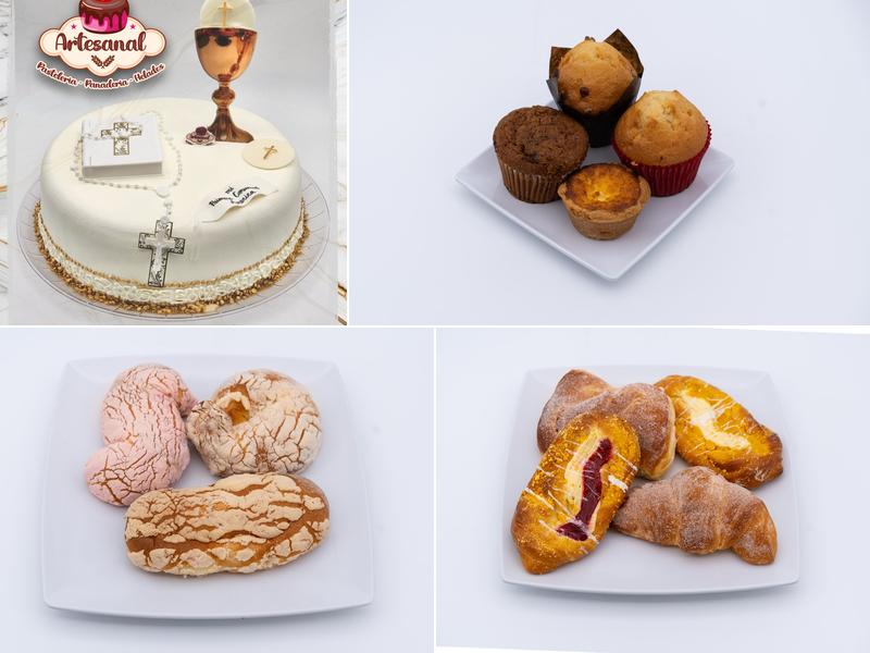 Artesanal: Pasteleria, Panaderia, y Más