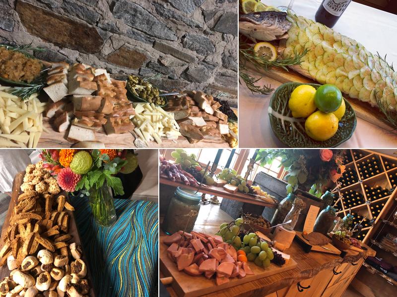 Table Field Catering