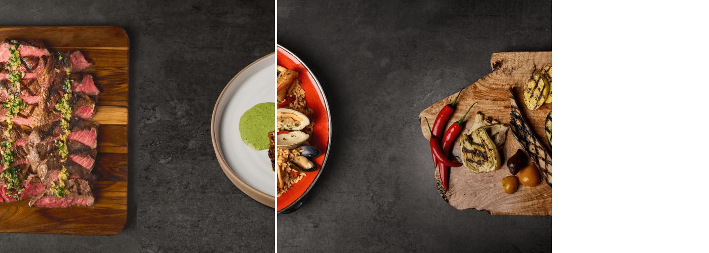 Creative Concepts NYC Menu