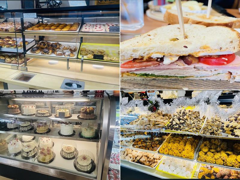 The Three Mothers Cuisine & Bakery