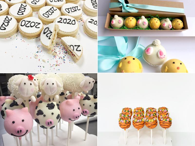 Candy Valley Cake Company