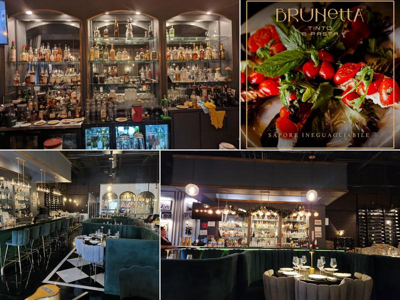 Brunetta Tinto & Pasta 3300 W Expy 83 Suite 160, McAllen