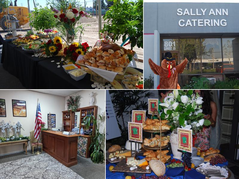 Sally Ann Catering