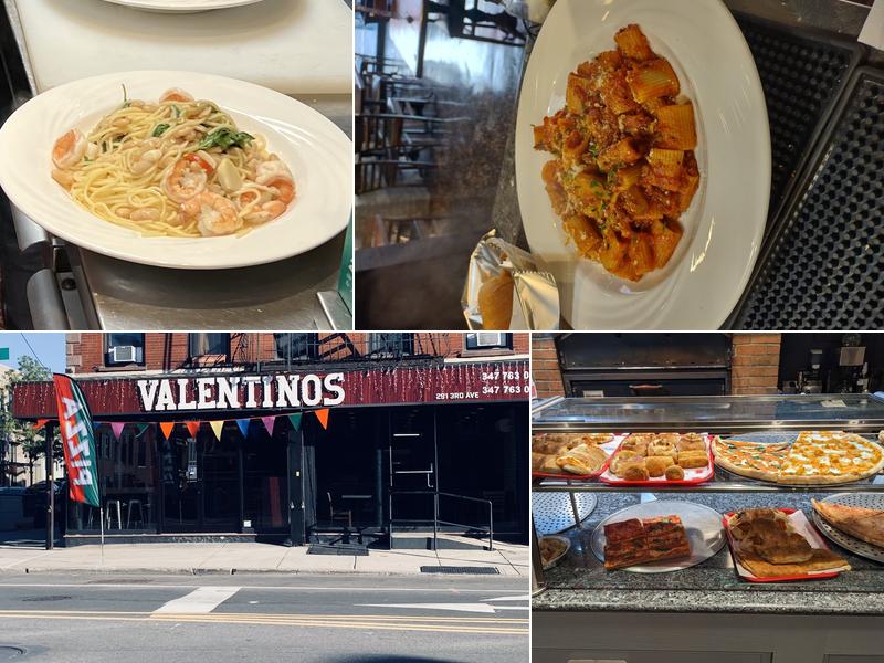 VALENTINO'S PIZZA BROOKLYN