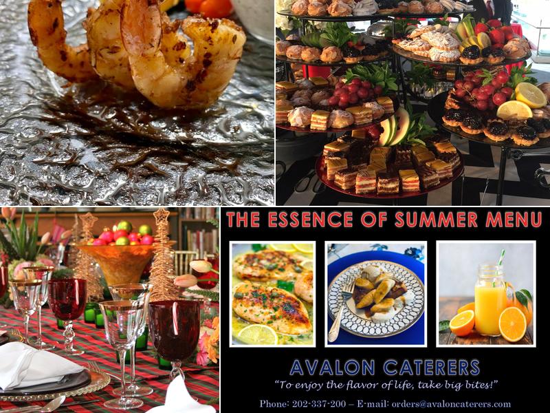 Avalon Caterers