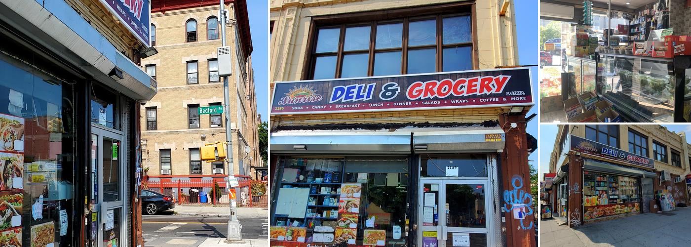 Sunrise deli & grocery 1 corp