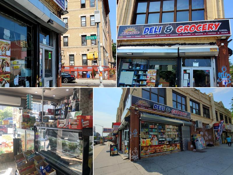 Sunrise deli & grocery 1 corp