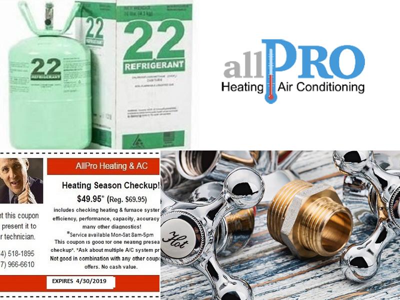 ALLPRO AIR CONDITIONING & HEATING