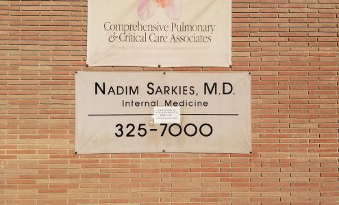 Sarkies Nadim MD