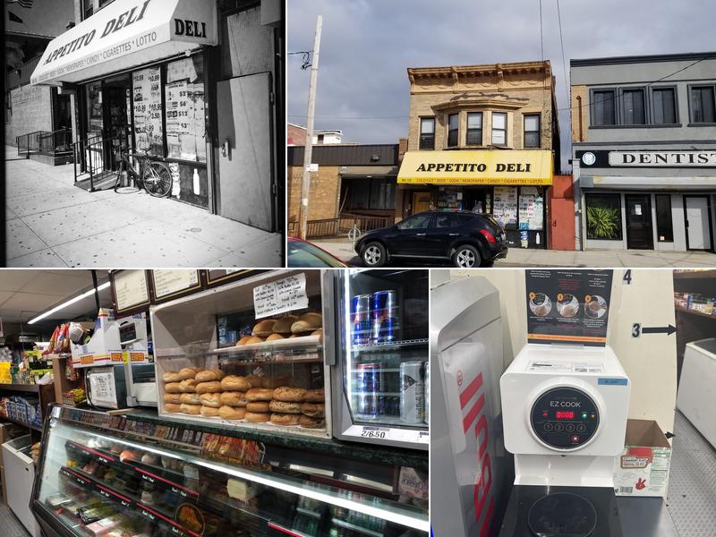 Appetito Deli 9010 Rockaway Beach Blvd, Rockaway Beach