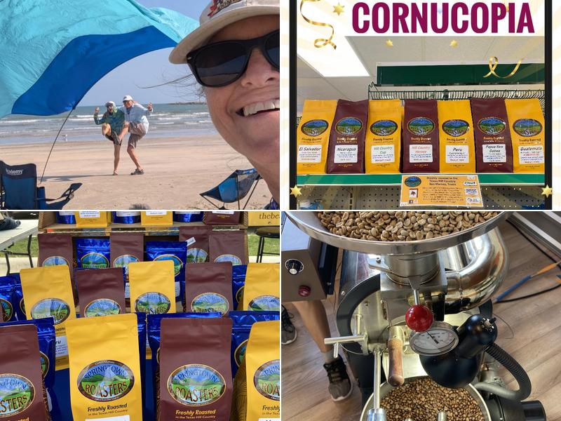 Springtown Roasters 300 Fox Rd, San Marcos