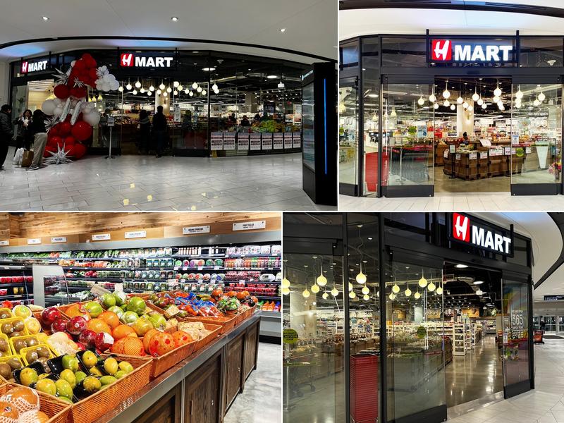 H Mart American Dream