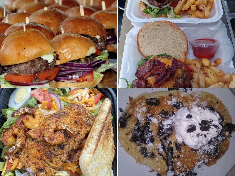 Dachefs Specialty Pancakes&Grill