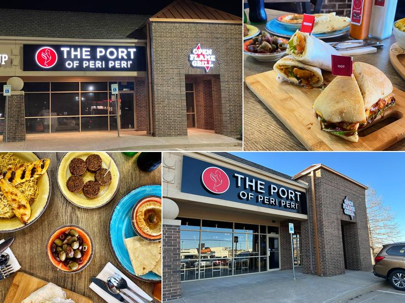 The Port of Peri Peri