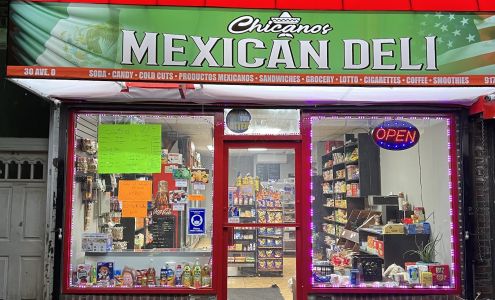 Mexican deli