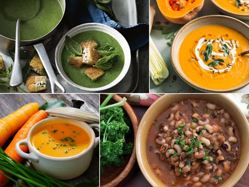 Maraq Gourmet Soup Shop