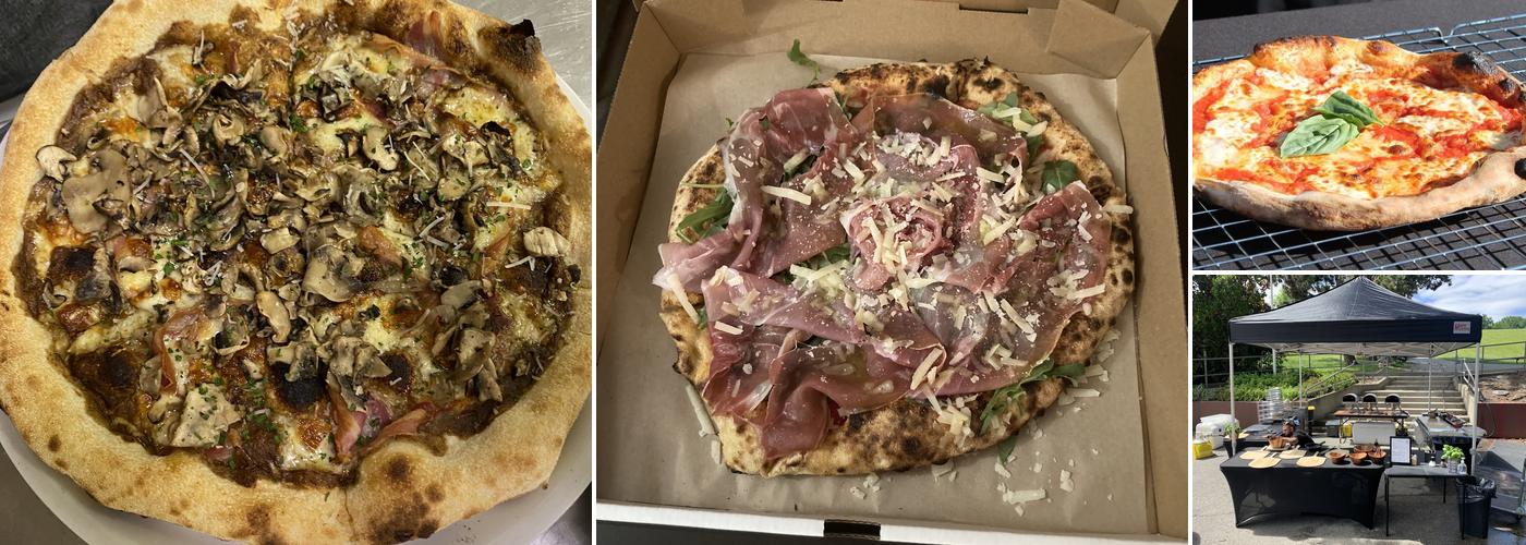 Pizza Catering Vancouver - Local Pizzaiolo