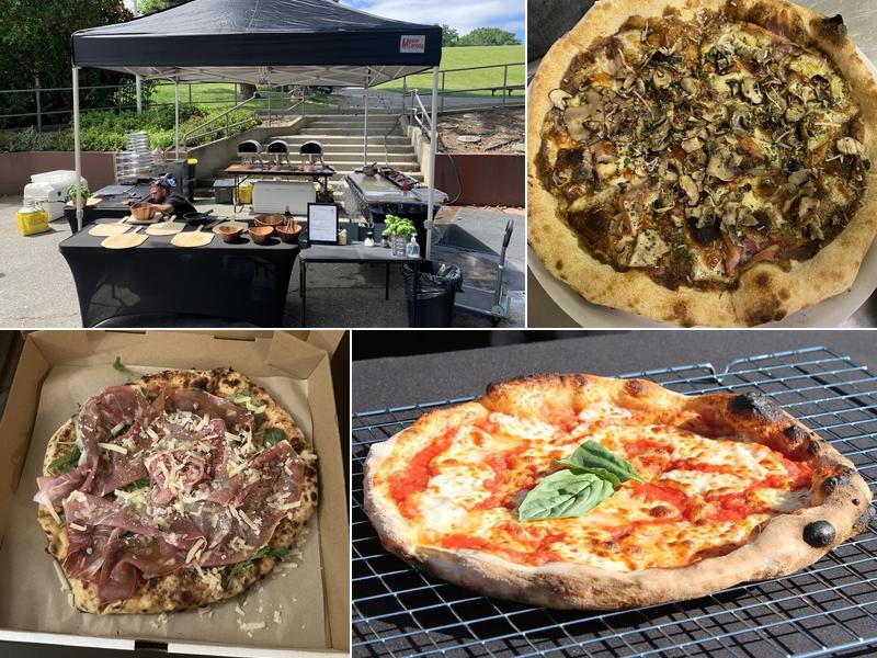 Pizza Catering Vancouver - Local Pizzaiolo