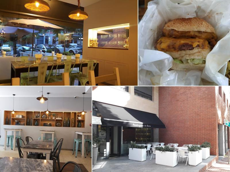 Hamburgueria do Bairro (Colinas do Cruzeiro)