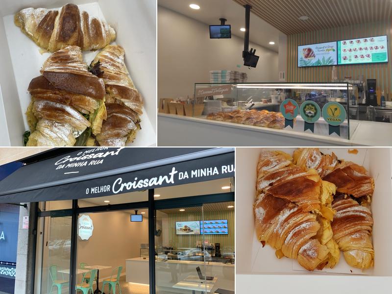 O Melhor Croissant da Minha Rua - Odivelas