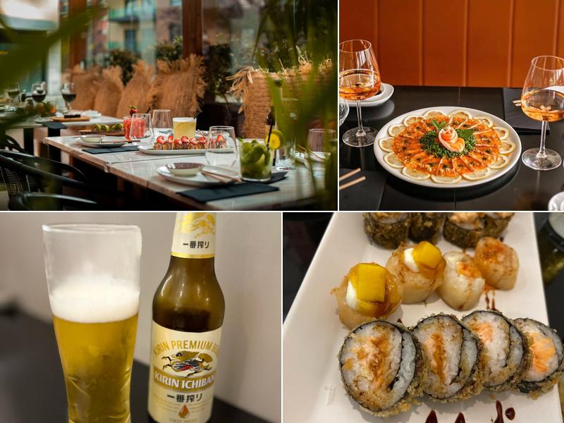 SushiNow Odivelas R. Pulido Valente 4C