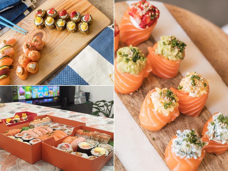 Sushi At Home Odivelas