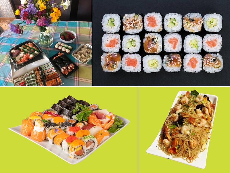 SAVANA SUSHI ODIVELAS