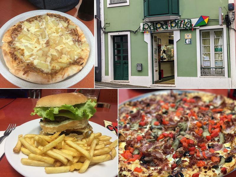 Papa Pizza R. José Azevedo 038