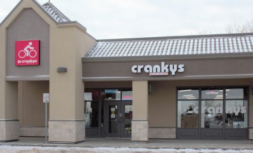 Cranky's Bike Shop Riverbend Square