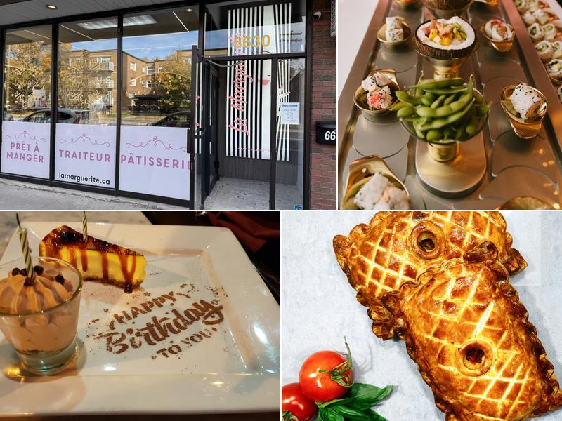 La Marguerite Catering