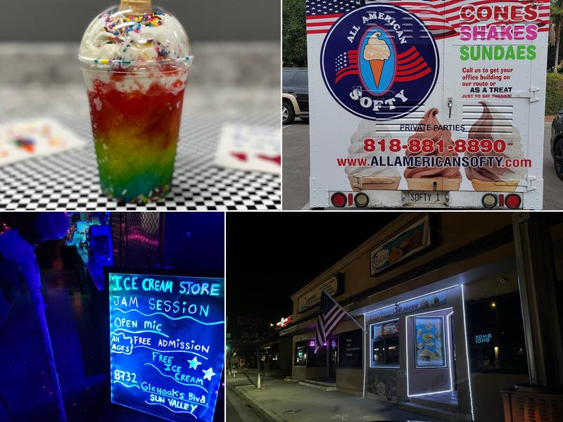 My Way Cafe & All American Softy