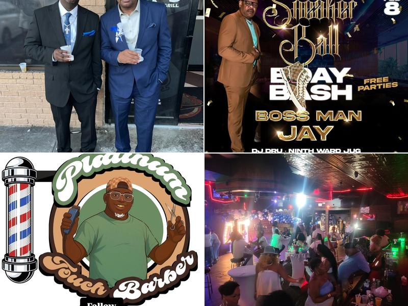 Gator Island Sports Bar