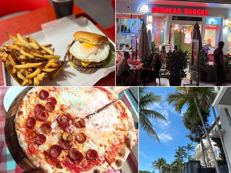 RedHead Burger