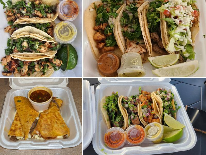 Taco time 24050 FL-54, Lutz