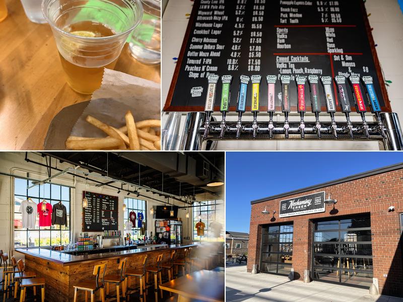 Neshaminy Creek Brewing Co. - Dublin