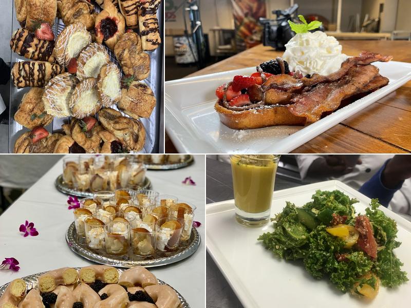 THΣ BLUΣ KITCHΣN CATERING LLC