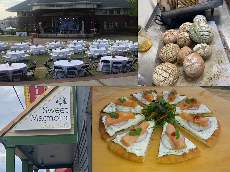 Sweet Magnolia Catering