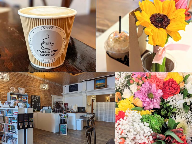 Colleton Coffee 252 E Washington St, Walterboro