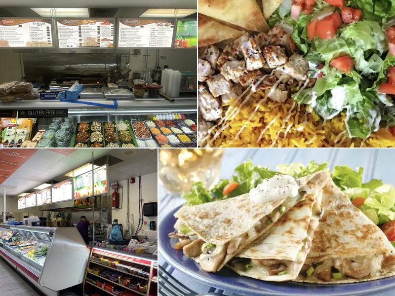 S&A FINEST DELI 11710 Jefferson Ave M, Newport News