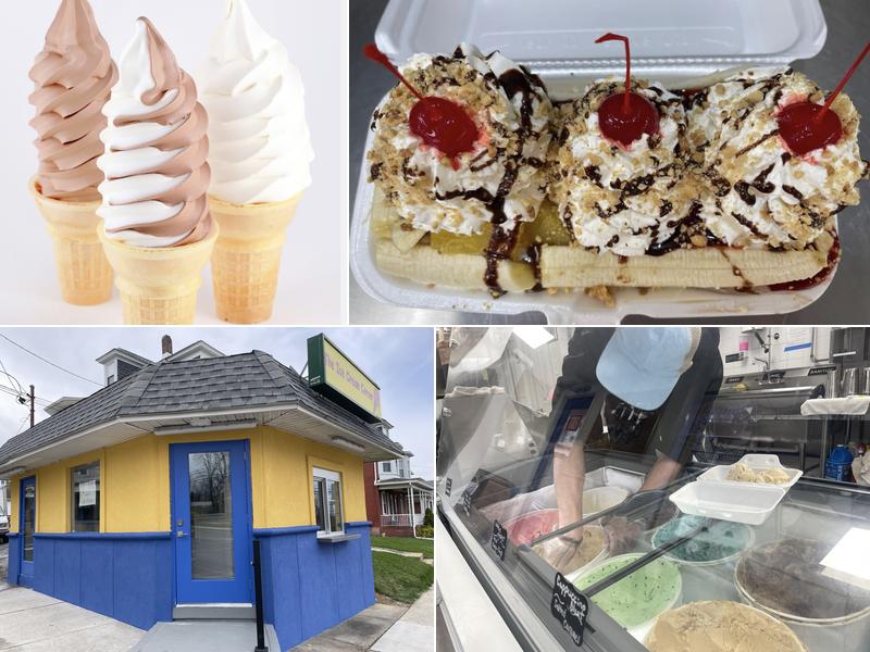 The Ice Cream Corner