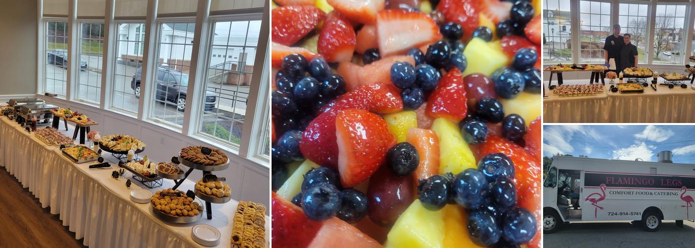 Flamingo Legs Comfort Food and Catering